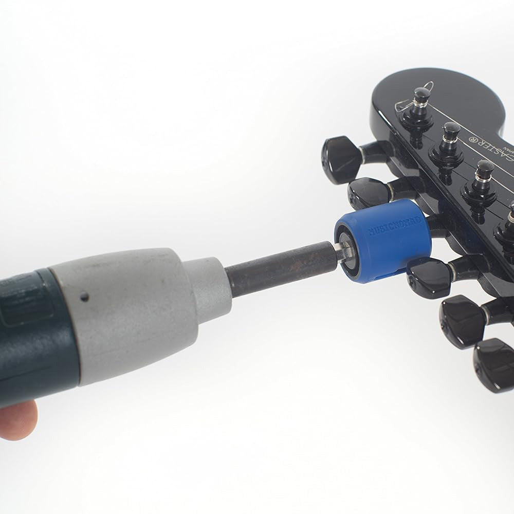 MusicNomad GRIP Bit Peg Winder