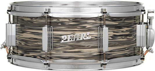 Pearl President Series Deluxe Snare Drum - 14 x 5.5 inch - Desert Ripple