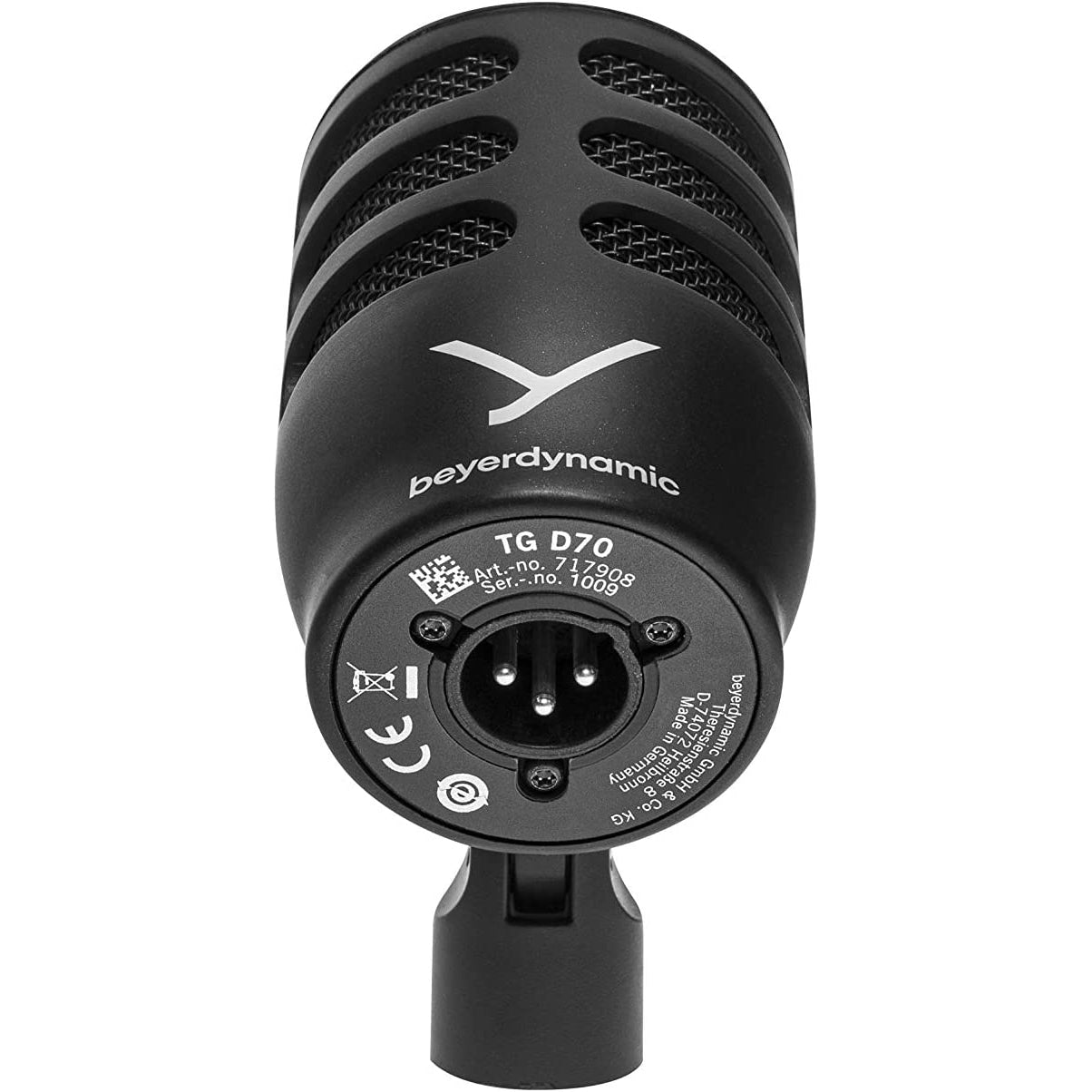 Beyerdynamic TG D70 MKII Premium Dynamic Kick Drum Microphone