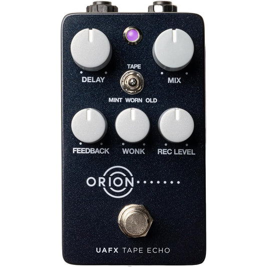 Universal Audio Orion Tape Echo Pedal