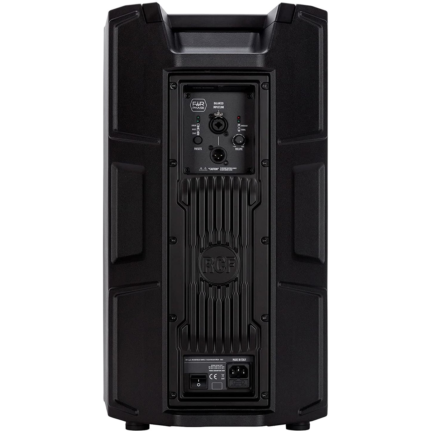 RCF ART-910A Active 2100W 2-way 10" Powered Speaker