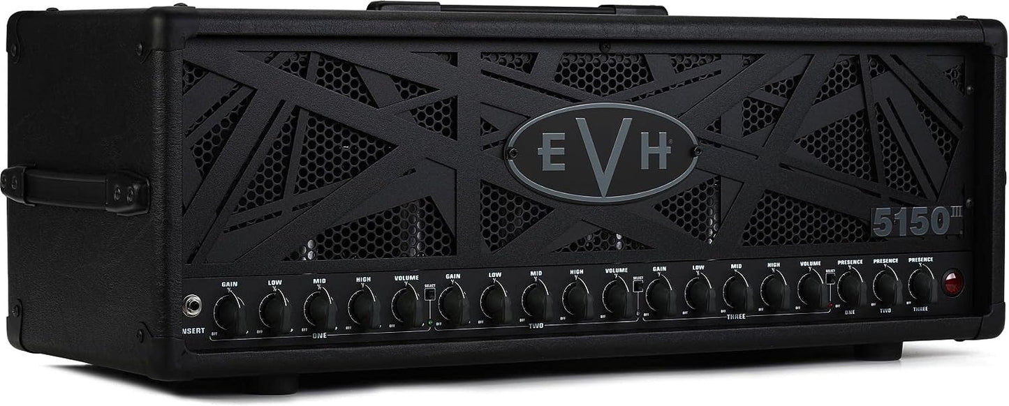EVH 5150lll 100S Limited Edition Special Run 100-Watt Head