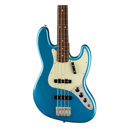 Fender Vintera II '60s Jazz Bass - Rosewood Fingerboard, Lake Placid Blue