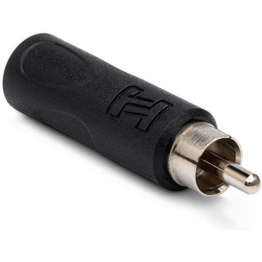 Hosa GPR-104 Adaptor 1/4"" TS to RCA