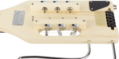 Travel Guitar - Ultra Light Electric Steel String Maple w/ Gig Bag