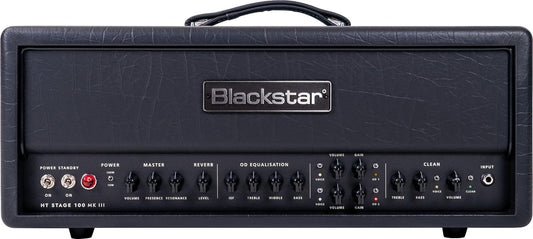Blackstar HT Stage 100 MK III 100-watt Tube Amplifier Head