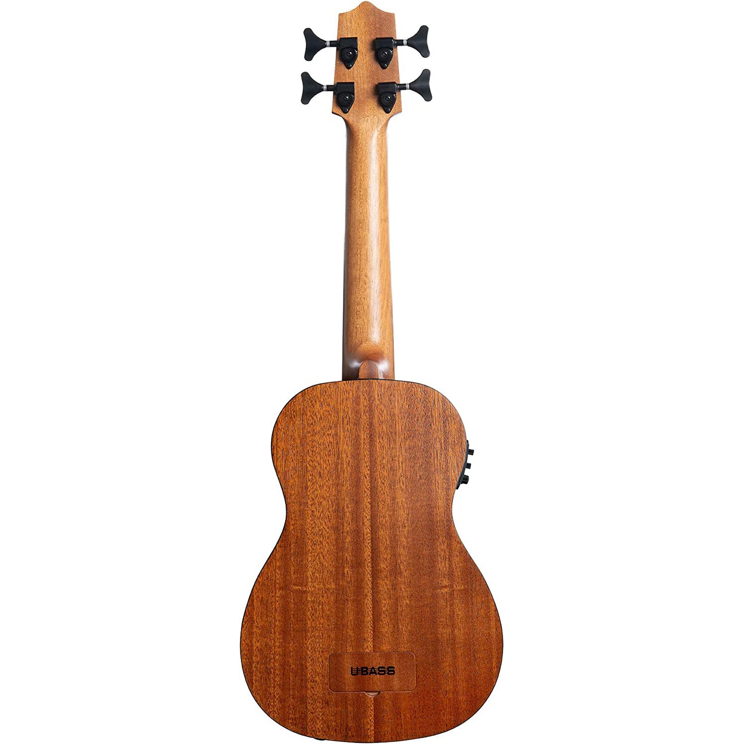 Kala Rumbler Mahogany U-Bass Acoustic-Electric - Natural Satin