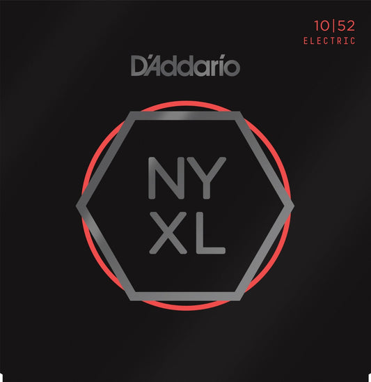 D'Addario NYXL1052 Nickel Wound Guitar Strings