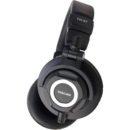 Tascam TH-07 High Definition Monitor Headphones