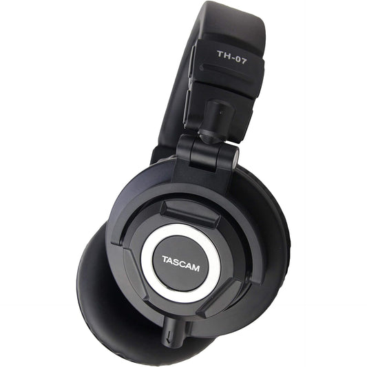 Tascam TH-07 High Definition Monitor Headphones