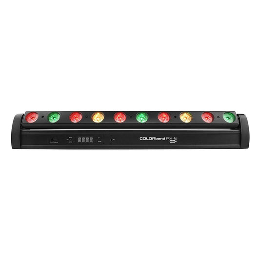 Chauvet DJ COLORband PiX-M USB Motorized RGB LED Bar