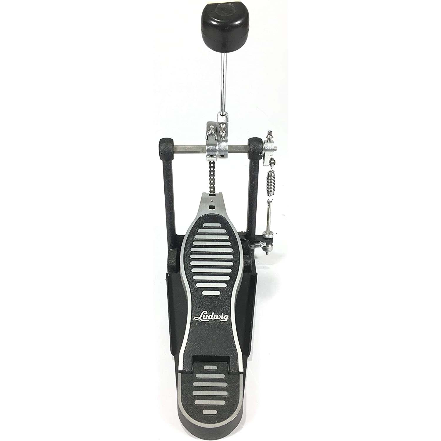 ludwig double bass pedal Ludwig 400 Series L415FPR Single Drum Pedal – Alto Music