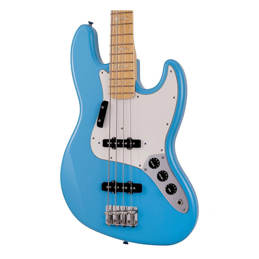 Fender Made in Japan Limited International Color Jazz Bass - Maui Blue