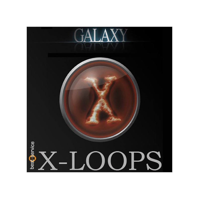 Best Service Galaxy X-Loops Virtual Instrument