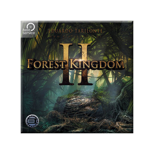 Best Service Forest Kingdom II Virtual Instrument