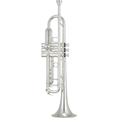Yamaha YTR8335 Professional Silver Trumpet Outfit