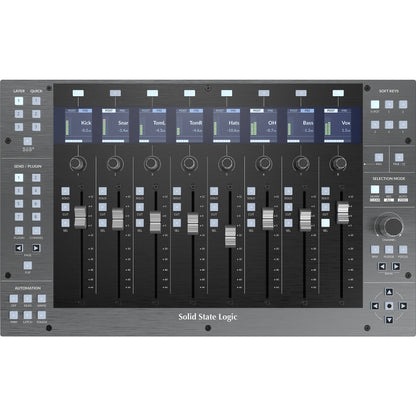 Solid State Logic UF8 Control Surface