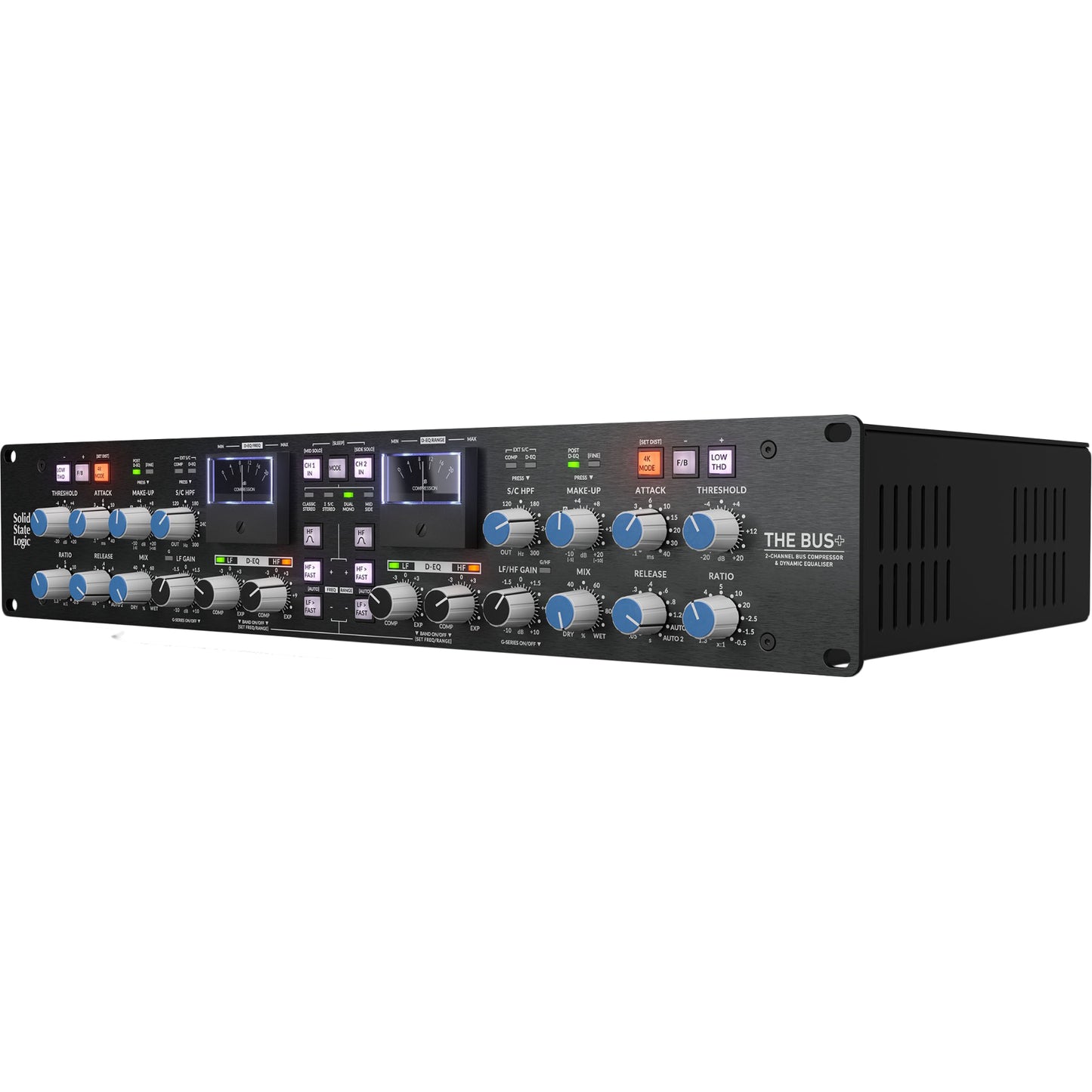 Solid State Logic The Bus+ Next Generation Bus Compressor