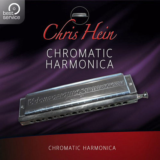 Best Service Chris Hein Harmonica Virtual Instrument