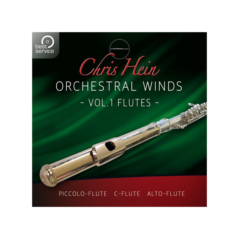 Best Service Chris Hein Winds Vol. 1 Virtual Instrument