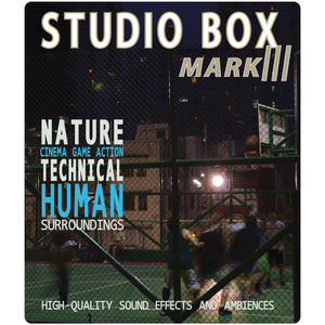 Best Service Studio Box Mark III