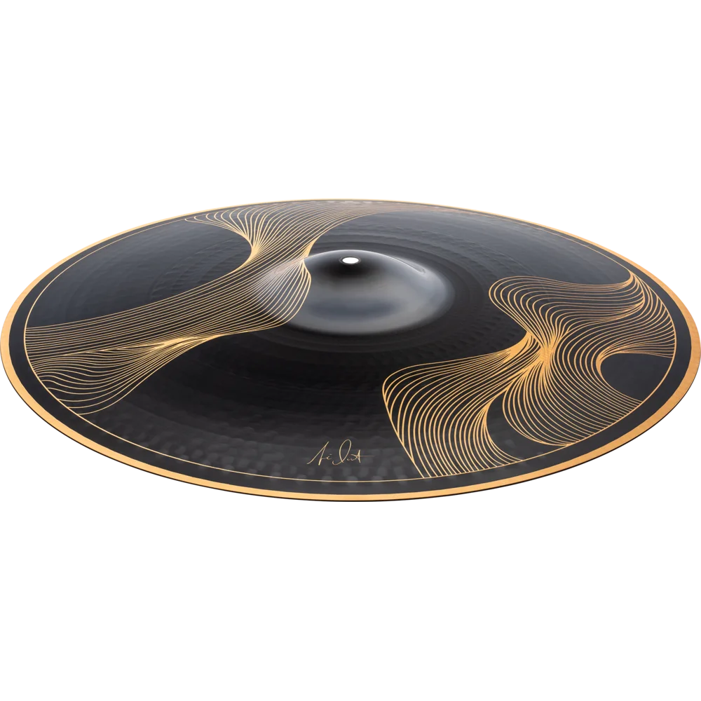 Meinl 22” AD1 Artist Design Aric Improta Ride Cymbal
