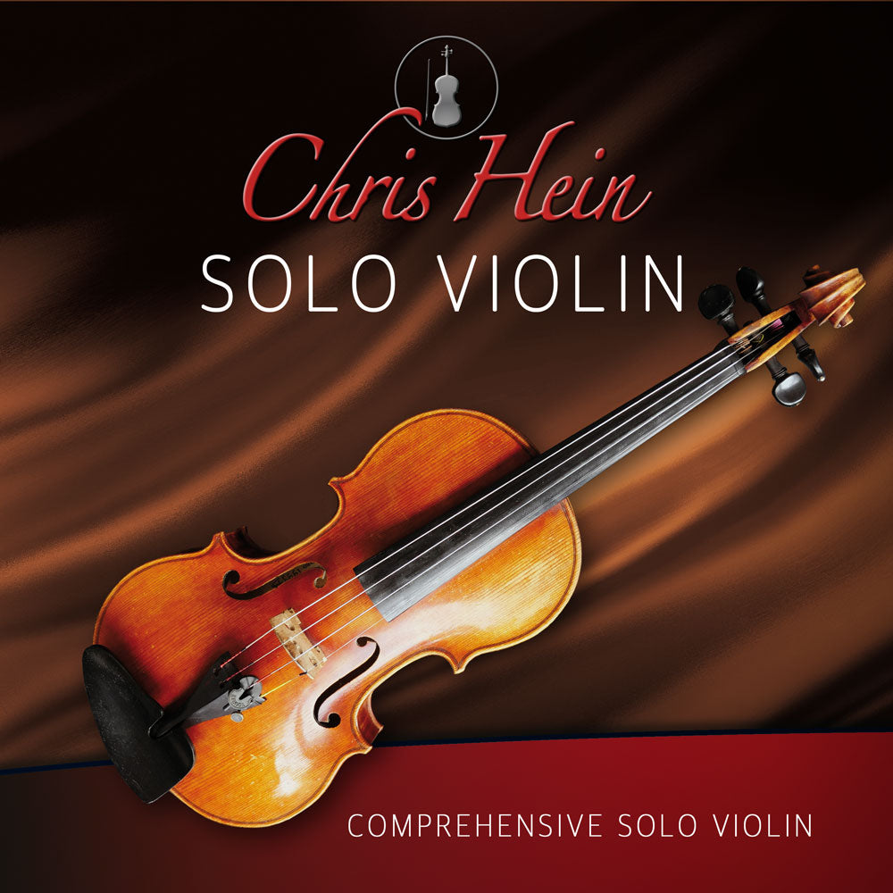 Best Service Chris Hein Solo Violin Virtual Instrument