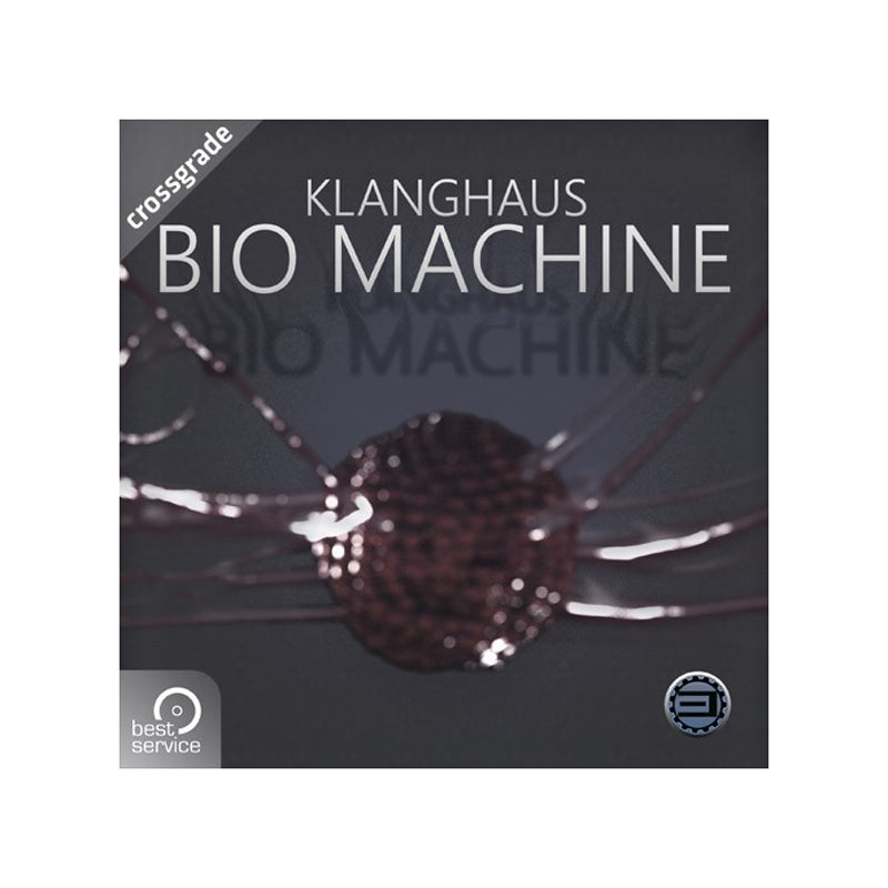 Best Service Klanghaus Bio Machine Crossgrade Virtual Instrument
