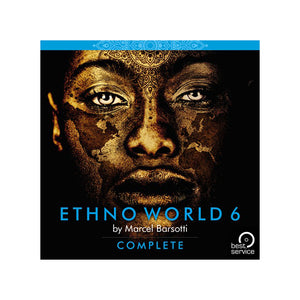 Best Service Ethno World 6 Complete Virtual Instrument