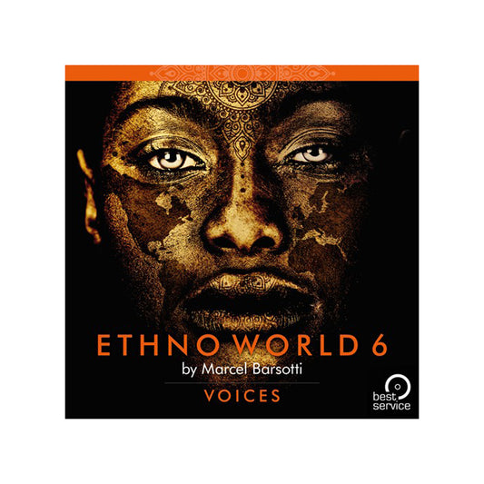 Best Service Ethno World 6 Voices Virtual Instrument