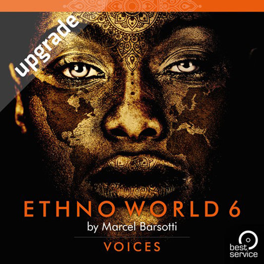 Best Service Ethno World 6 Voices Upgrade
