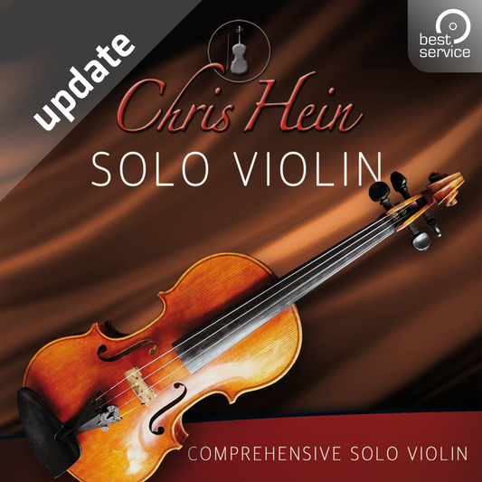 Best Service Chris Hein Solo Violin 1.2 Update