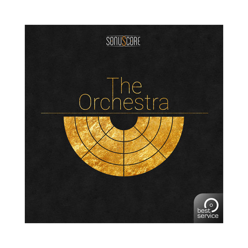 Best Service The Orchestra Virtual Instrument