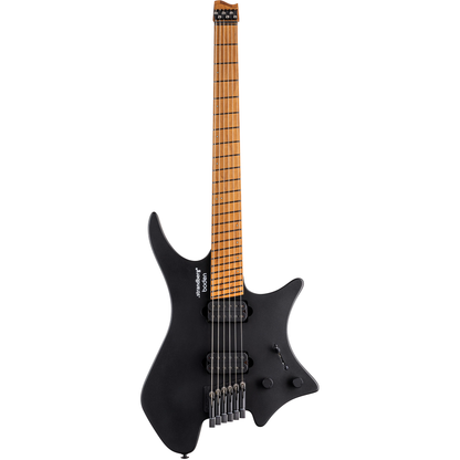 Strandberg Boden Standard N2.6 Electric Guitar - Black Satin Metallic
