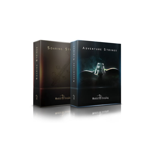 Musical Sampling Soaring Adventure Bundle