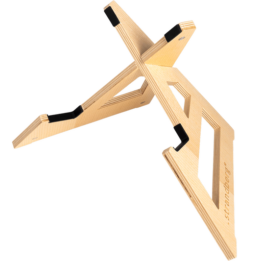 Strandberg Collapsible Guitar Stand - Natural