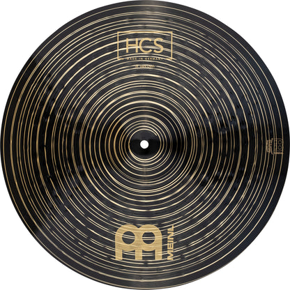 Meinl 18” HCS Dark Crash Cymbal