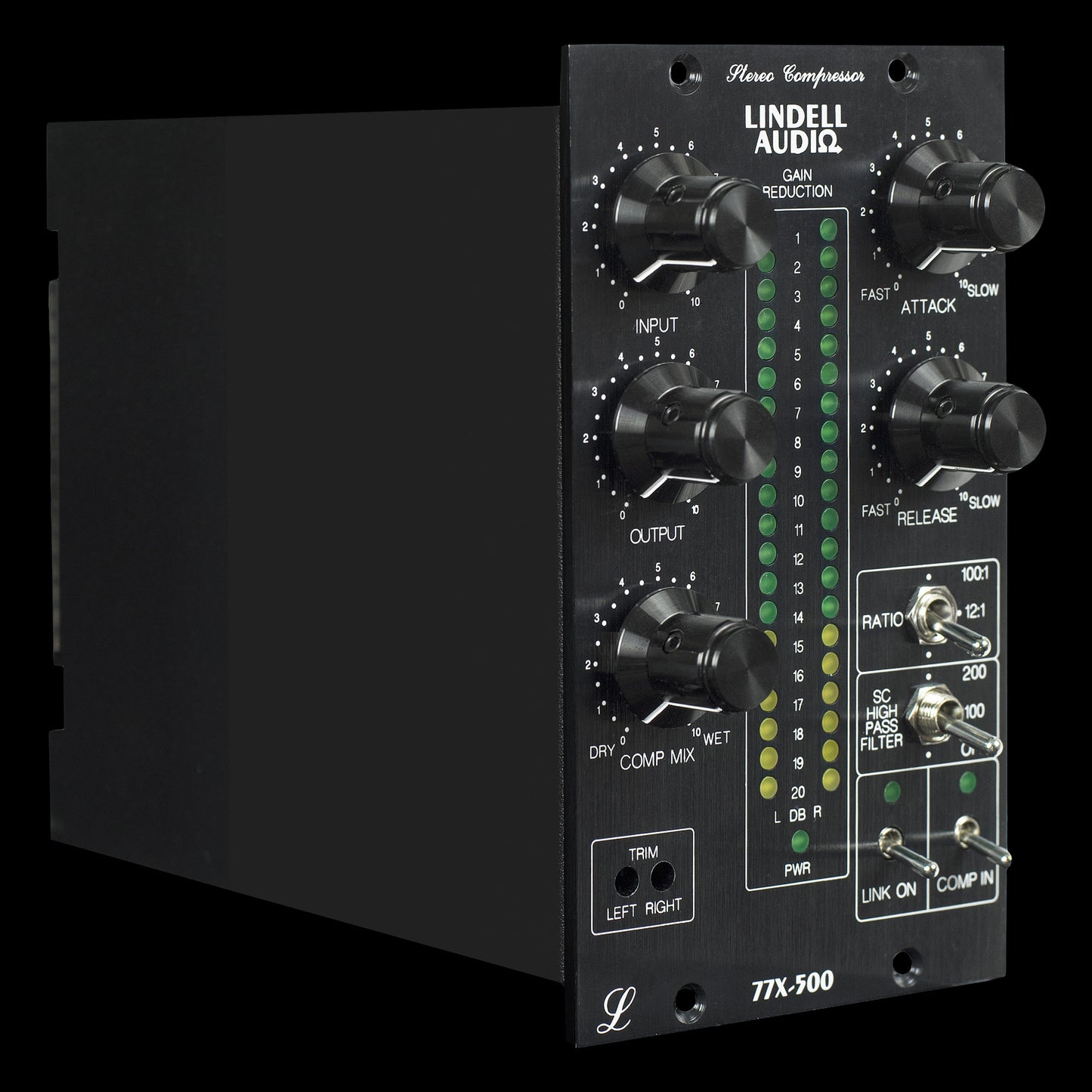 Lindell Audio 77x-500 Stereo Compressor (77X)