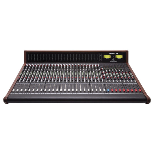Trident 78-24 24-Channel 8-Bus Console with LED Meter Bridge