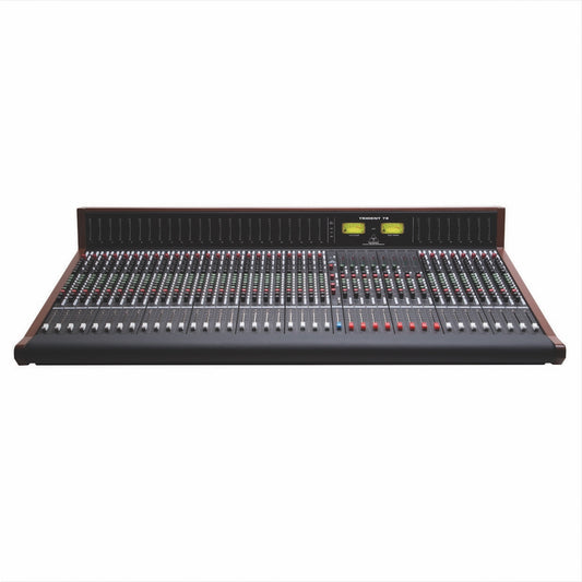 Trident 78-32 32-Channel 8-Bus Console with LED Meter Bridge