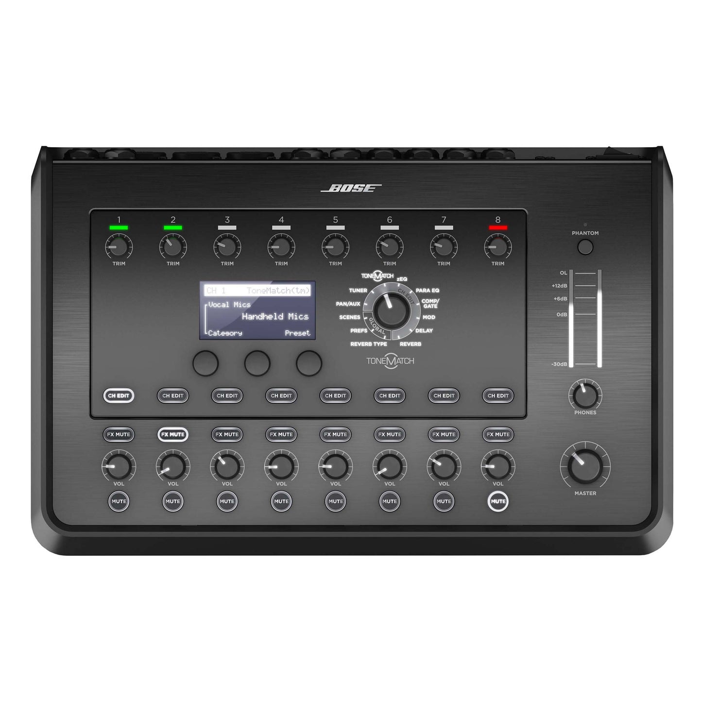 Bose T8S ToneMatch Mixer