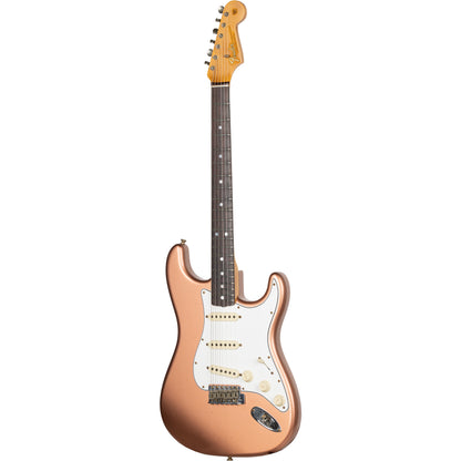 Fender Custom Shop 1965 Stratocaster Journeyman Relic - Aged Copper