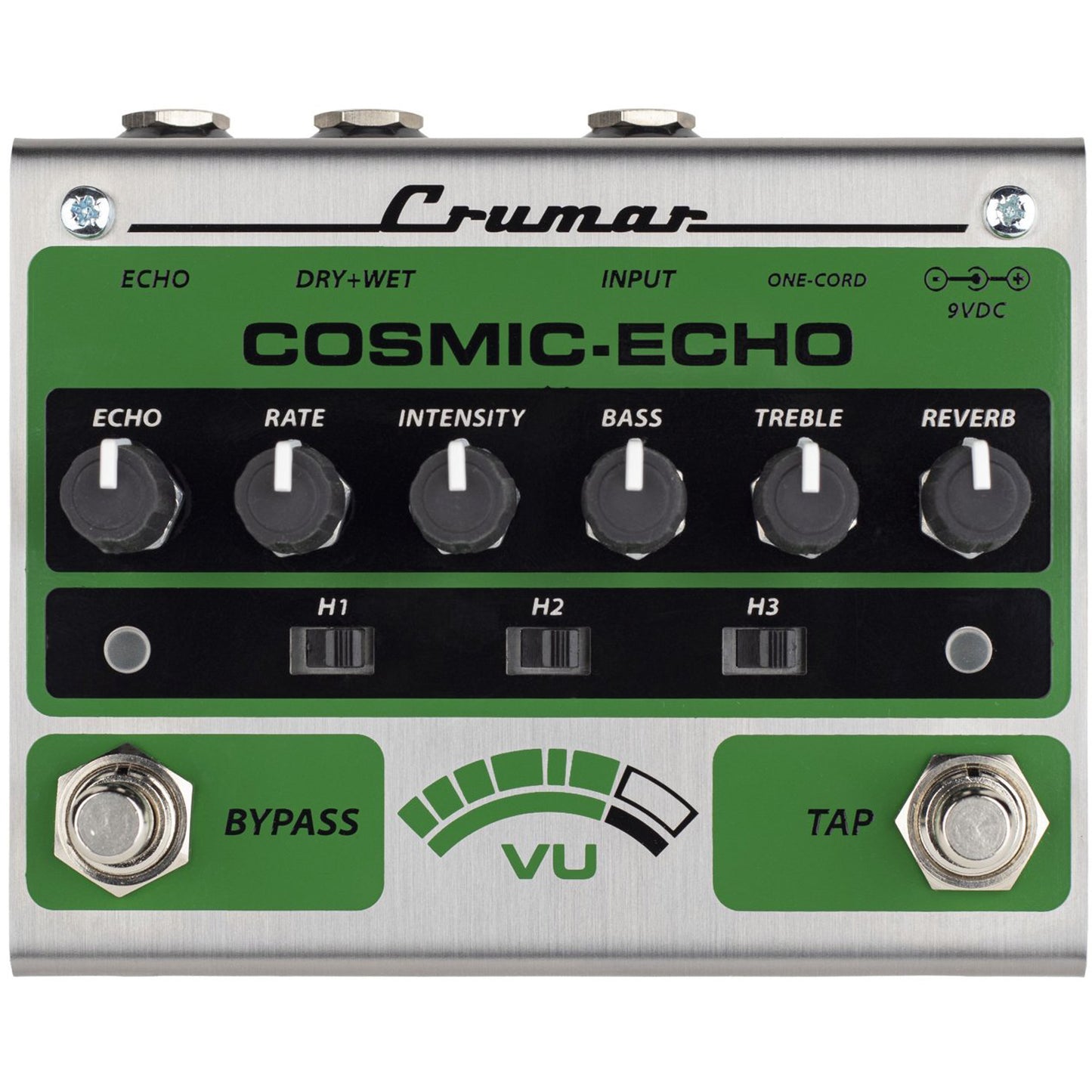 Crumar COSMIC ECHO - Tape Echo Simulator Pedal