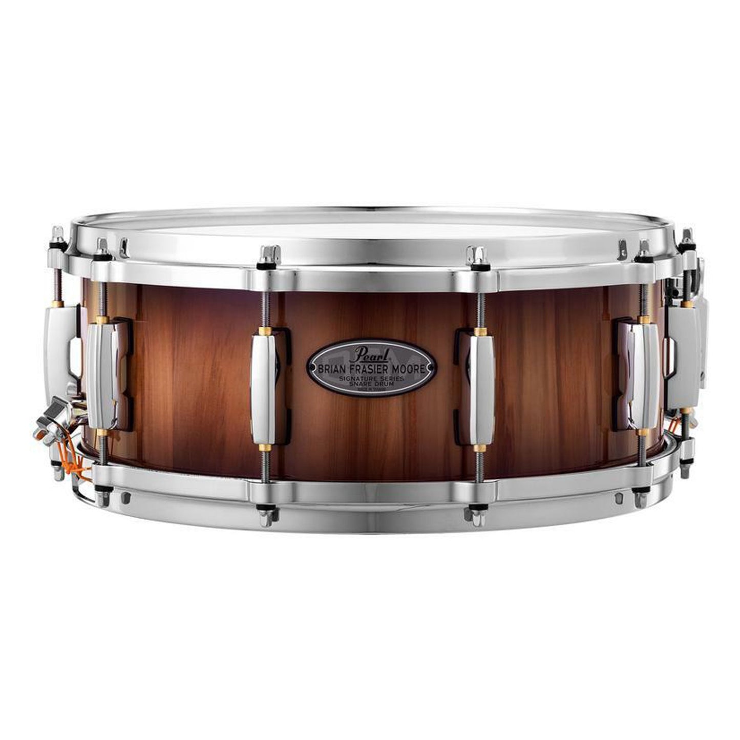 Pearl BFM1455S/C Snare Drum - Natural Burst