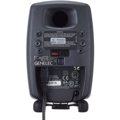 Genelec 8010 Bi-Amplified Active Monitor - Single