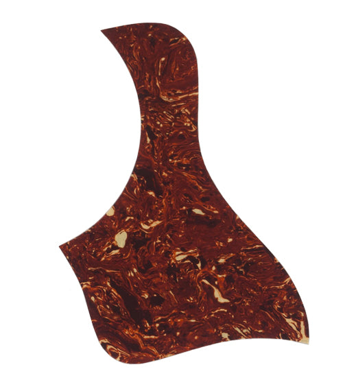 Taylor 5" Tortoise Shell Pickguard for Grand Orchestra or Jumbo Models