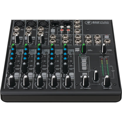 Mackie 802VLZ4 8-Channel Ultra Compact Mixer