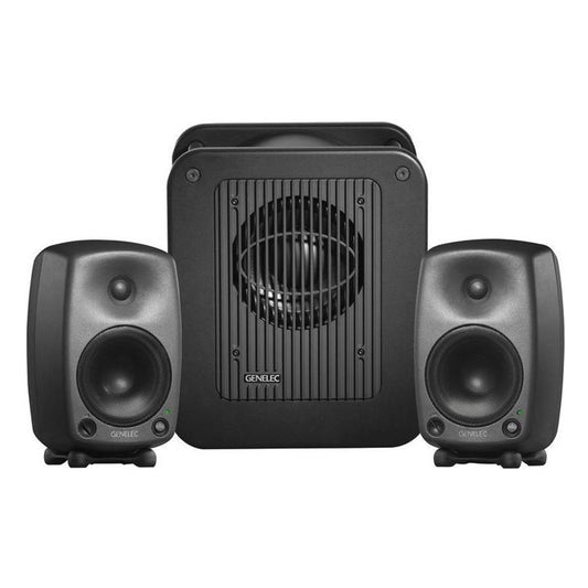 Genelec 8030.LSE Triple Play - 2.1 Active Monitoring System