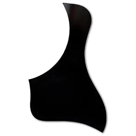 Taylor 80311 Right Handed Pickguard GA and GS Shape 5.5” - Black
