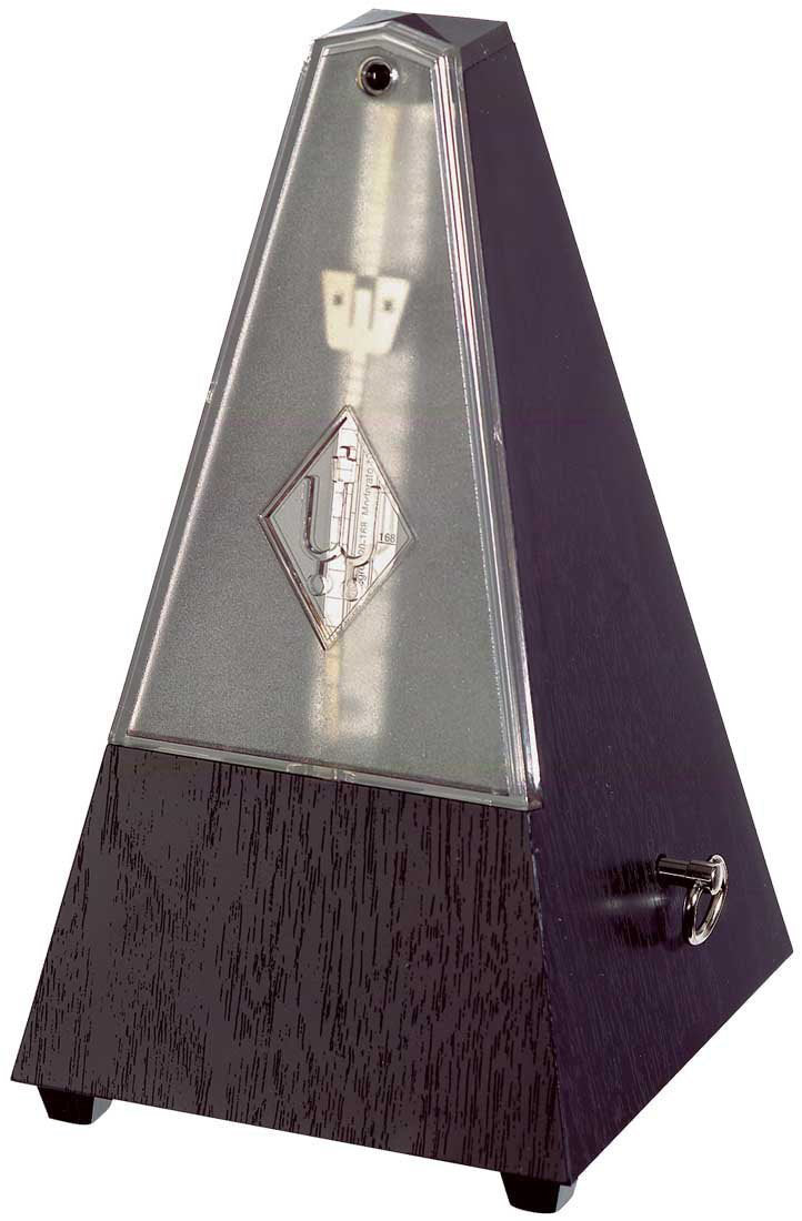 Wittner 806K Black Plastic Case Metronome